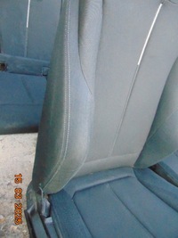 фото thumb №12, Bmw 1 f20 сидіння надувні сидіння оббивка диван обшивки sport m набір