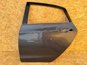 фото thumb №1, Hyundai i30 i-30 ii 2 hb дверь задние зад левая