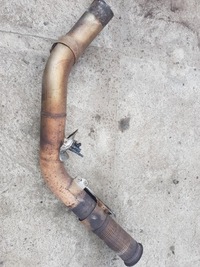 фото thumb №1, Iveco stralis труба вихлопна