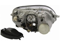 фото thumb №2, Лампа фара левый mercedes slk r170 96-04