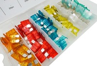 фото thumb №11, Запобіжники автомобільні płytkowe набір запобіжників автомобільних 5-30a