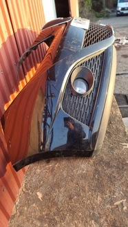 фото thumb №6, Бампер перед seat ibiza iv lg9z 11r