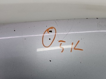 фото thumb №8, Капот передняя hyundai i30 i 07-12 continental серебряный 2r