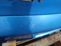 фото thumb №6, Крышка багажника багажника knyc citroen c4 picasso