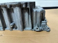 Піддон масляна, піддон оливи, mercedes a6560140600 Доставка, фото thumb