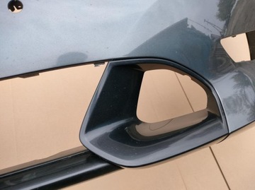 фото thumb №11, Bmw 3 g20 g21 sport line бампер переднее код цвета mineral grau