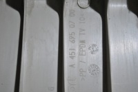 фото thumb №4, Молдинг потолочный smart fortwo ii