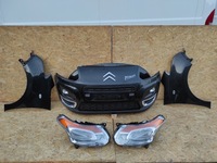 фото thumb №1, Kompletny перед капот бампер лампи c3 picasso