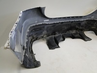 фото thumb №9, Mercedes gle 167 w167 coupe бампер задний pts 53 amg