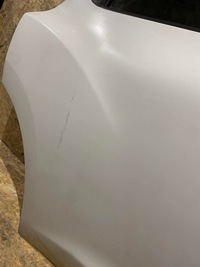 фото thumb №6, Nissan juke f15 дверь задняя задние правое 326g