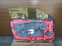 фото thumb №9, Дверь левый перед полный vw scirocco красные