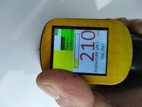 фото thumb №16, Дверь левый перед передние lexus is ii 220 цвет 1g1 lata 05-09 seda