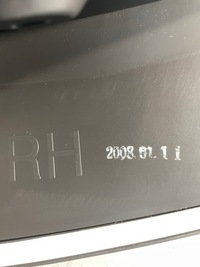 фото thumb №14, Renault koleos i накладки бампера задня 7711423547 nowe