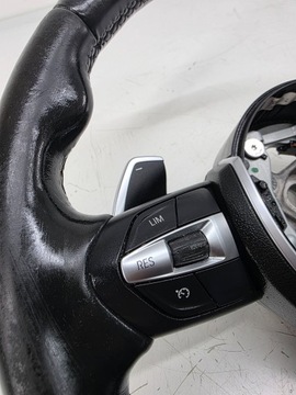 фото thumb №6, Bmw x5 f15 2014 руль