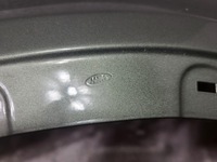 фото thumb №9, Крыло левый перед land rover defender ii l663 20-