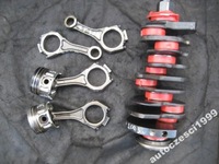 фото thumb №1, Шатун шатуни saab 95 opel renault 3.0 v6 dci