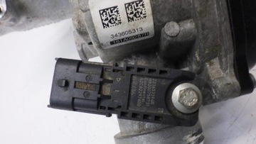 фото thumb №7, Дроссельная заслонка egr датчик renault scenic iv 1.5 dci 161a09287r h8200758731
