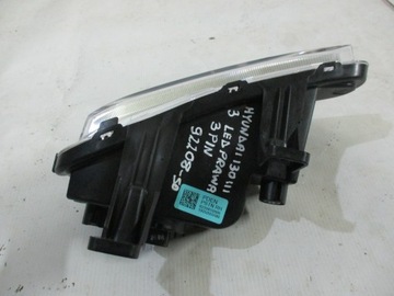 фото thumb №8, Галоген правый hyundai i30 iii 3 led 3 pin 92208-s0
