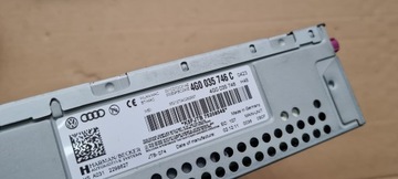 фото thumb №12, A7 4g считыватель модуль mmi 3g 4g0035746c a6 c7 4g