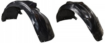 фото thumb №1, Подкрылки audi a6 c5 02-05 перед левая + правые kpl