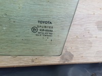 фото thumb №2, Toyota avensis стекло боковая передняя перед левая