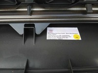 фото thumb №8, Audi a6 c7 kombi корпус крышки багажника шторка