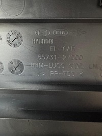 фото thumb №8, Обшивка багажника левый задняя hyundai ix35 2010-2015 85731-2y000