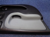 фото thumb №7, Обшивка обивка дверь fiat panda 3 iii 2012- левый передний