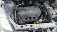 фото thumb №1, Toyota yaris verso i 1.3 2nzfe двигатель голый