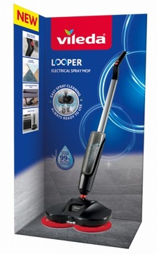 VILEDA LOOPER Электрический спрей для швабры с отжимом