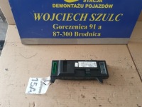 фото thumb №2, Панель обдув renault scenic i 7700435401