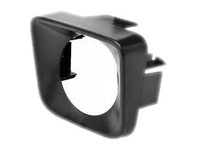 фото thumb №8, Рамка решётка радиатора радара czarna dodge charger challenger 2015-2020 6823870aa