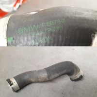 Купити Mini r56 lift 2010- 1.6d труба патрубок шланг 8506718, фото thumb