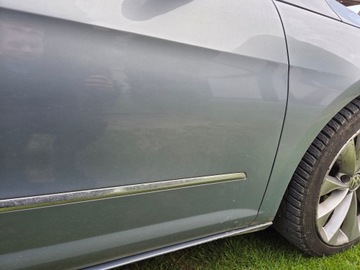 фото thumb №6, Двері правий перед праві передні volkswagen passat cc lc7z