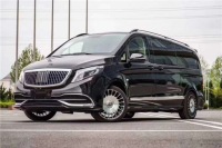 фото thumb №13, Комплект бамперов mercedes w447 v class maybach amg вид длинный