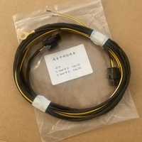 фото thumb №1, For vw golf 8 передняя часть middle grid grid light wire and кабель -- for vw 2677