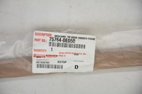 фото thumb №6, Молдинг дверь верхний левый задняя toyota highlander 20-2024r