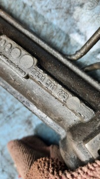 фото thumb №6, Рейка рульового управління трансмісія saab 9-5 95 3.0 7831501173