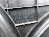 фото thumb №13, Pas передний радиатор vw golf v kombi jetta 1.6 бензин 09r