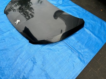 фото thumb №6, Peugeot 308 t9 капот кришка двигуна ktvd