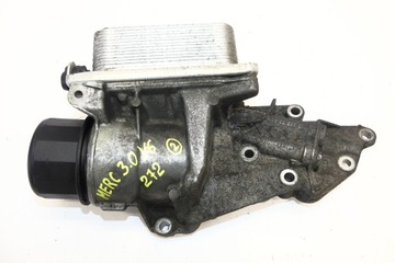фото thumb №1, Mercedes glk x204 w204 c280 c300 3.0 v6 272 корпус фільтра масла