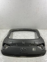 фото thumb №1, Hyundai i30 fastback 2017- крышка багажника задняя
