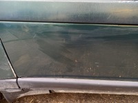 фото thumb №7, Audi a8 d2 двері правий задня праве задні lz6h