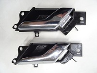 фото thumb №1, Opel antara ручка ручка внутренняя хром правый перед