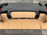 фото thumb №10, Бампер задній  land rover range rover sport sv svr 2025 оригінал ні клеєний