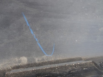 фото thumb №8, Mazda 3 bm рестайлінг hb бампер задній bact-50221