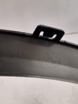 фото thumb №10, Bmw ix20 планка крила передня права накладка