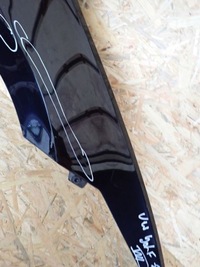 фото thumb №7, Vw golf viii 8 крыло правый передний перед