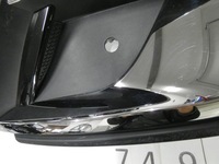 фото thumb №7, Решётка бампера правая renault espace v lift 749.