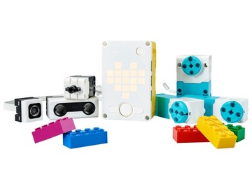 ОБРАЗОВАТЕЛЬНЫЙ НАБОР LEGO EDUCATION SPIKE PRIME LEARNING ROBOTOICS PROGRAMING